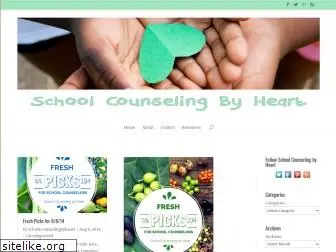 schoolcounselingbyheart.com