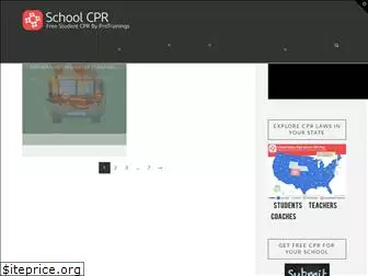 schoolcpr.com