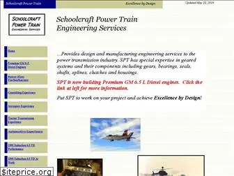 schoolcraftpowertrain.com