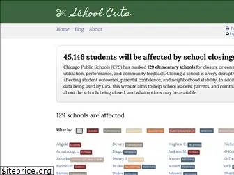 schoolcuts.org