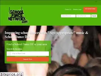 schooldancenetwork.com