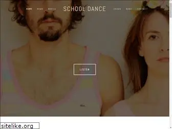 schooldancetheband.com