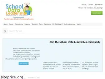 schooldataleadership.org