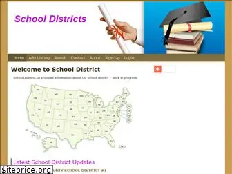 schooldistricts.us