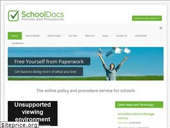 schooldocs.co.nz