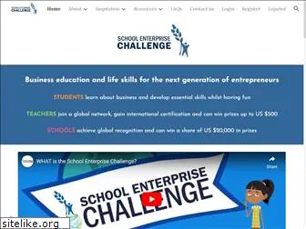 schoolenterprisechallenge.org