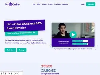 schoolexams.co.uk