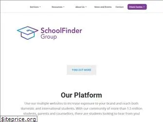 schoolfindergroup.com