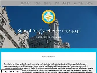 schoolforexcellence.org