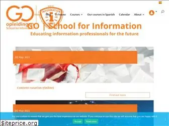 schoolforinformation.org
