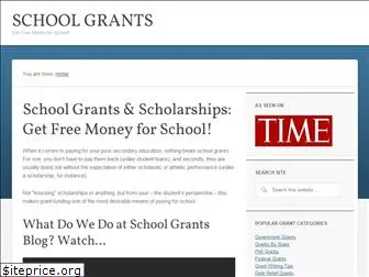 schoolgrantsblog.com