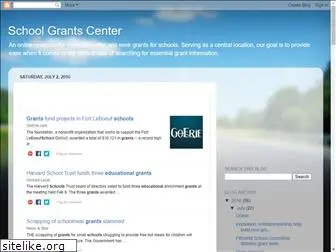 schoolgrantscenter.com