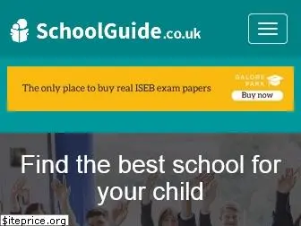 schoolguide.co.uk