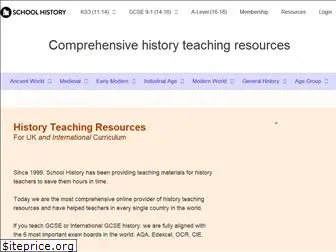 schoolhistory.co.uk