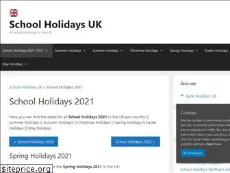 schoolholidays-uk.co.uk