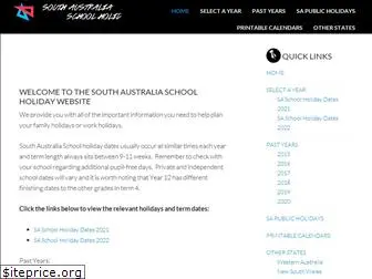 schoolholidayssa.com.au