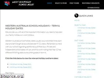 schoolholidayswa.com.au