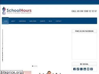 schoolhours.com.au