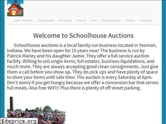 schoolhouseauctions.com