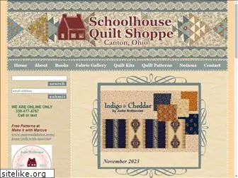 schoolhousequilts.com