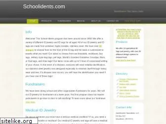 schoolidents.com