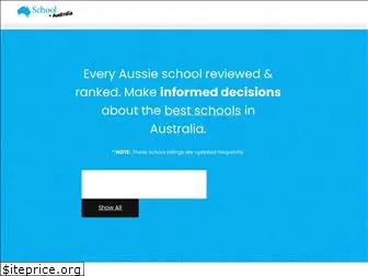 schoolinaustralia.com