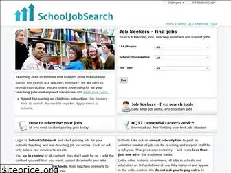 schooljobsearch.co.uk