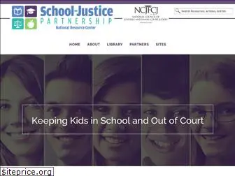 schooljusticepartnership.org