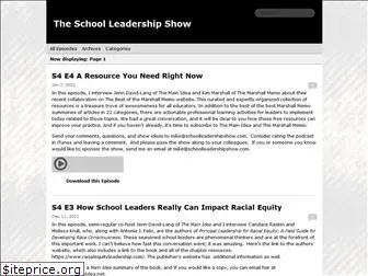 schoolleadershipshow.com