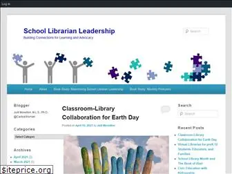 schoollibrarianleadership.com