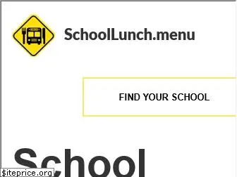 schoollunch.menu