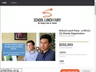 schoollunchfairy.org