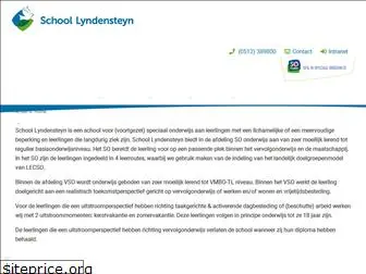 schoollyndensteyn.nl