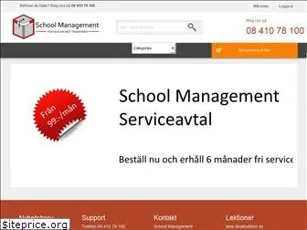 schoolmanagement.se