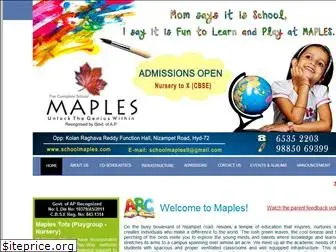 schoolmaples.com