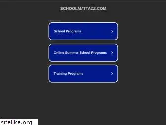 schoolmattazz.com