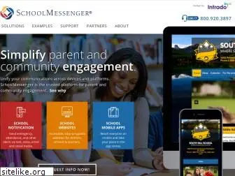 schoolmessenger.com