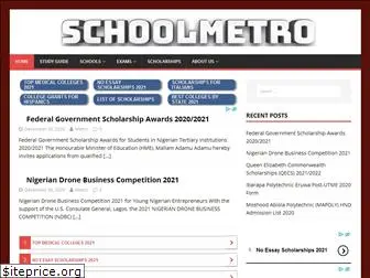 schoolmetro.com