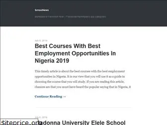 schoolnews.com.ng