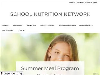 schoolnutritionnetwork.com