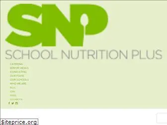 schoolnutritionplus.com