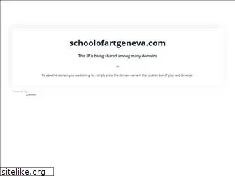 schoolofartgeneva.com