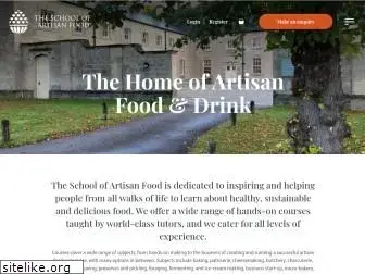 schoolofartisanfood.org