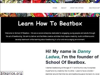 schoolofbeatbox.com