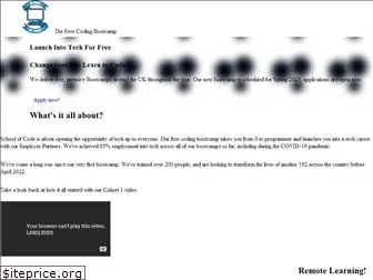 schoolofcode.co.uk