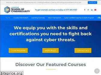 schoolofcybersecurity.com