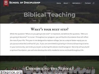 schoolofdiscipleship.org