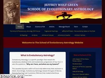 schoolofevolutionaryastrology.com