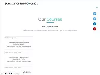 schoolofhydroponic.com