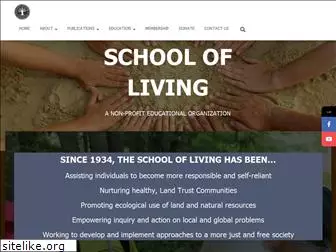 schoolofliving.org